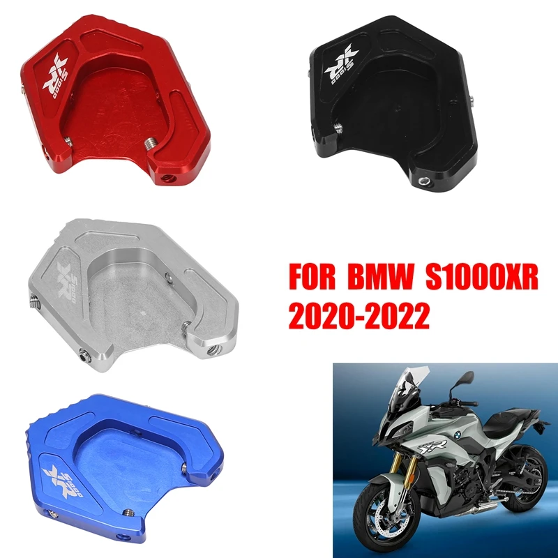 

Увеличенная подставка для ног мотоцикла, боковая подставка для ног, удлинитель для BMW S1000XR S1000 XR 2020-2022