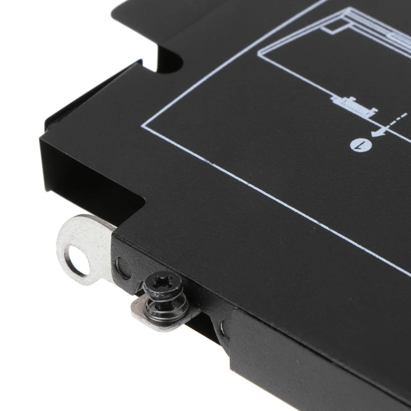 Аксессуар для ноутбука кронштейн жесткого диска с 8 винтами HP EliteBook 840 G1 G2 |