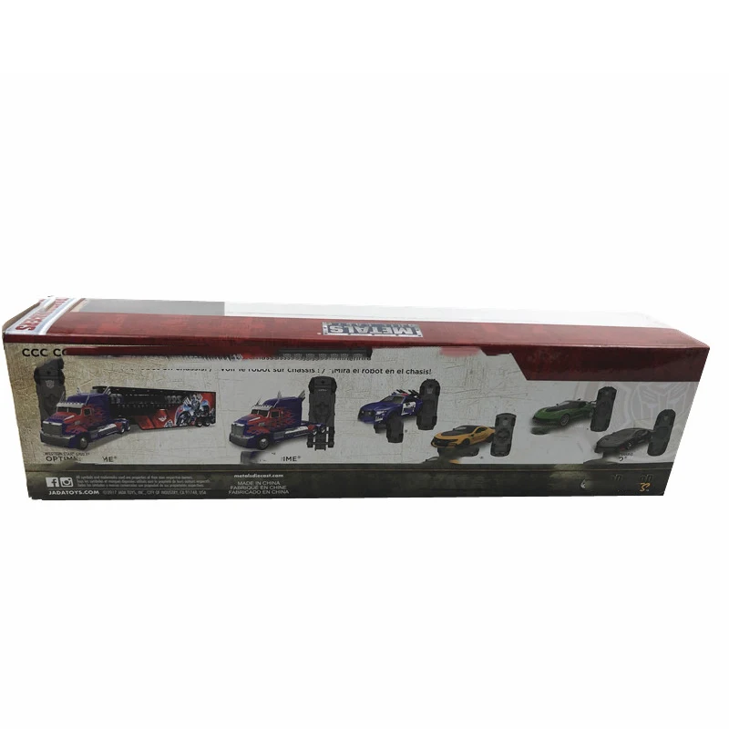 Литая модель грузовика Jada 1:64 37 5 см инженерная транспортная техника литый