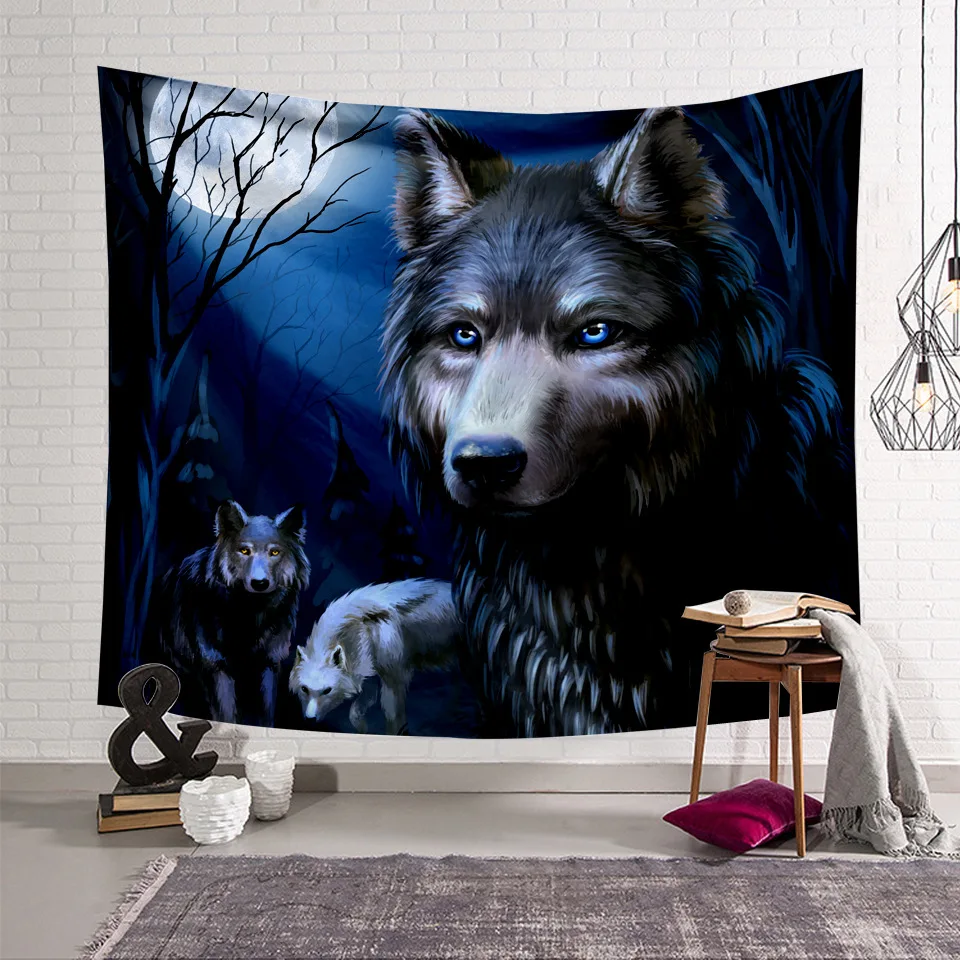 Гобелен на заказ сделай сам настенный подвесной гобелены богемная мандала 3D