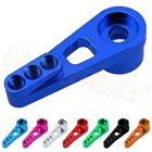 Алюминиевый металлический 25 т сервопривод рулевой рычаг для WLtoys A959 A949 A969 A979 K929 118 RC автомобилей запчасти для обновления