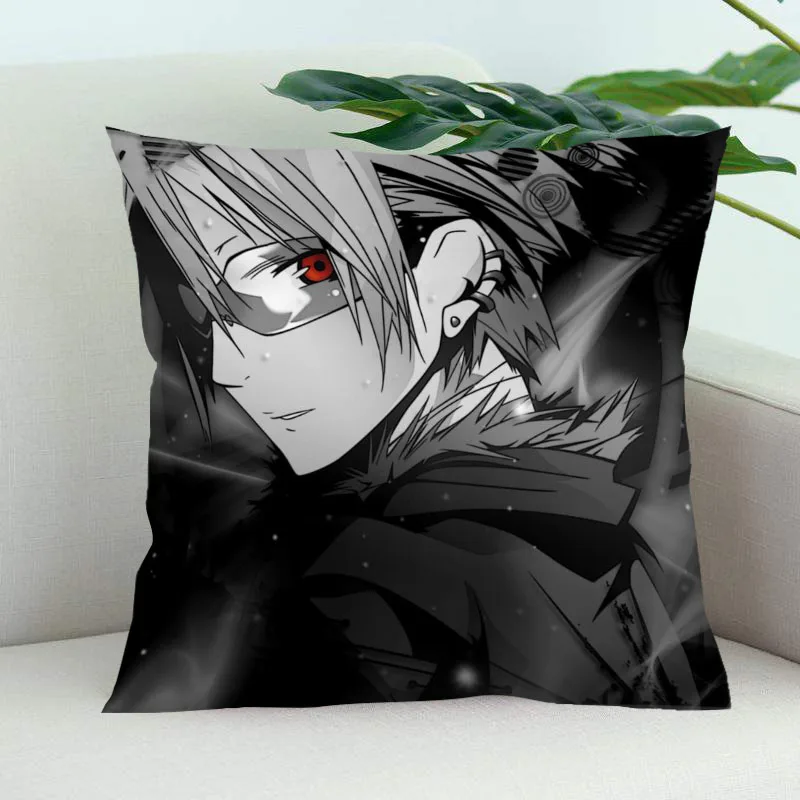 Чехол для подушки с пулями и гвоздями собак декоративная наволочка спальни дома