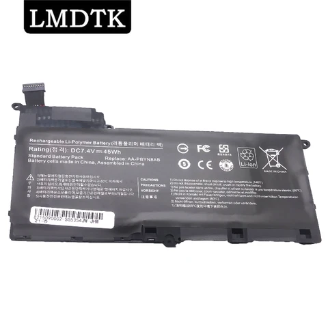 LMDTK Новый аккумулятор для ноутбука SAMSUNG NP530U4B/C 535U4C 520U4C