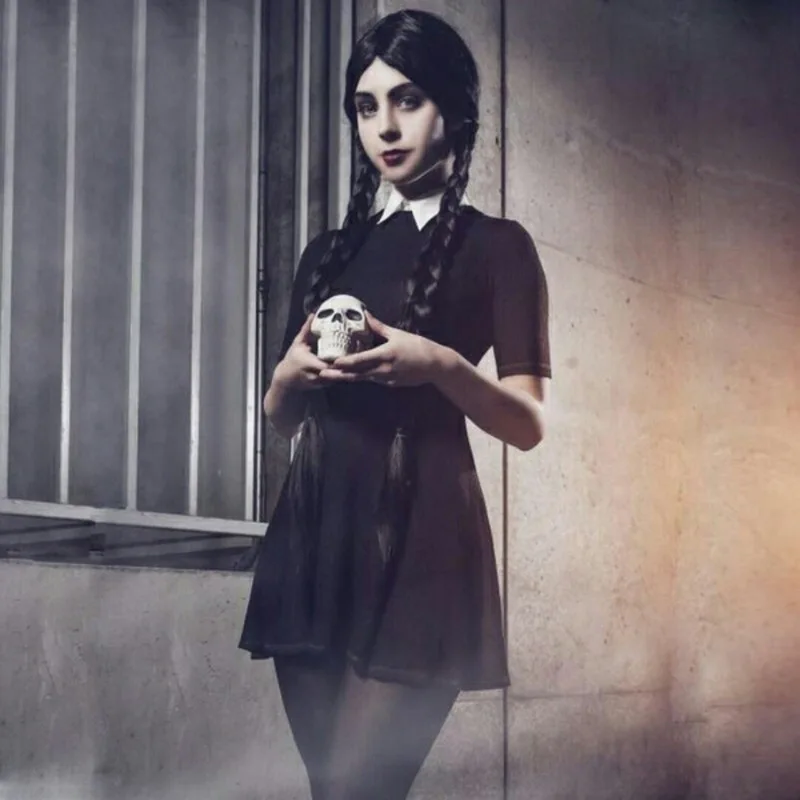 Элегантный дизайн отложной воротник короткий рукав платья для женщин девушек