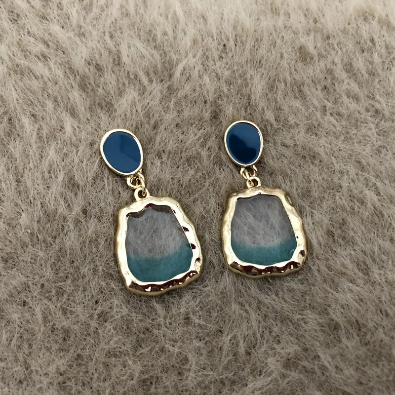 F. J4Z 2019 женские Роскошные Броши модные великолепные полимерные камни