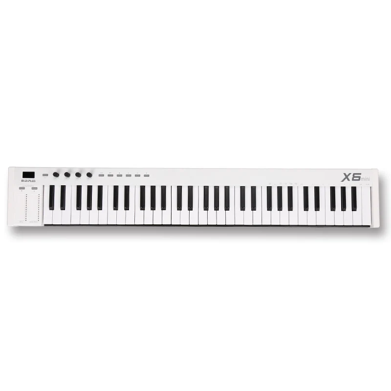 MIDIPLUS X4mini 49-клавишная USB клавиатура MIDI контроллер профессиональные музыкальные