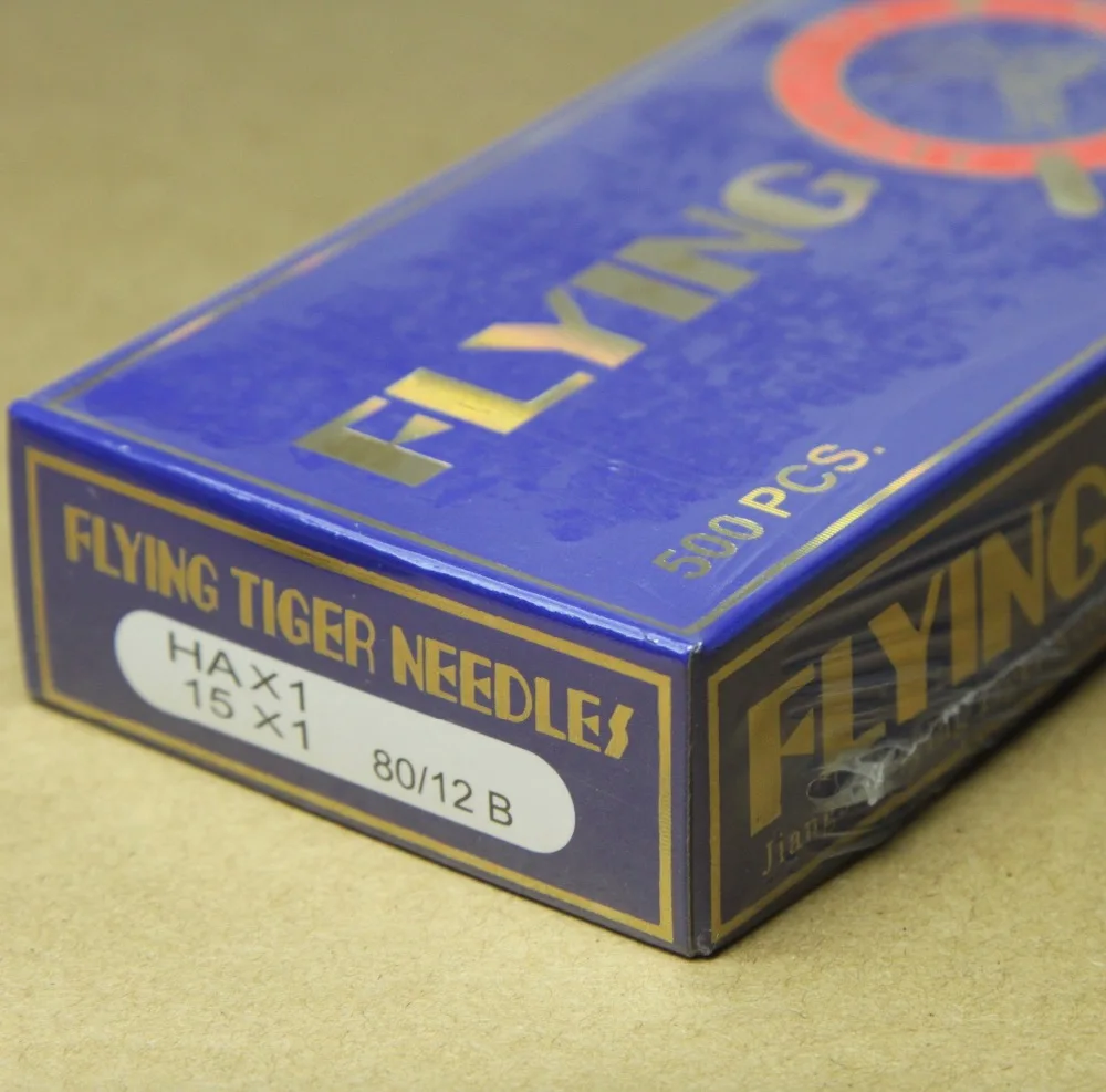 

Летающий Тигр ха * 1 дом держатель швейная машина иглы