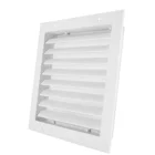 12 дюймов, наружная Вентиляционная решетка, с фильтром, система свежего воздуха, москитная сетка, вентиляционная крышка, вытяжка экрана