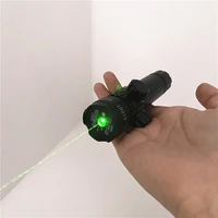 new upgrade tactical hunting laser green dot can adjustable extended laser for outdoor shooting accessories