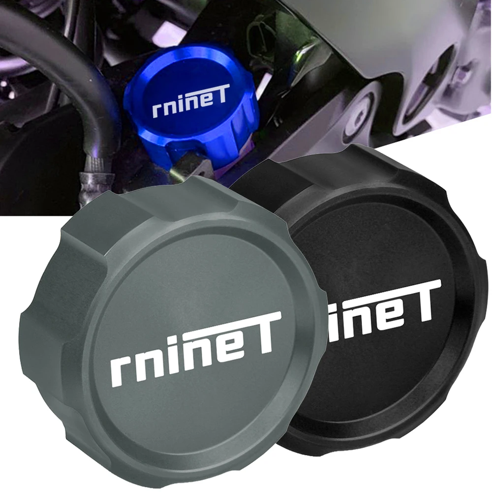 

FOR BMW R nine T nineT 5 T Pure Racer Scrambler RnineT TUrban G/S Motorcycle Accessories Engine Oil Fuel Filter Tank Cap Cover