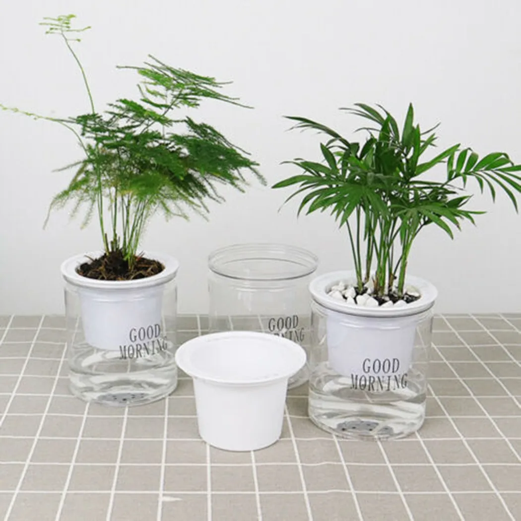 

Self-watering\\ Plant Pots Water Absorption Water-saving Drought-resistant