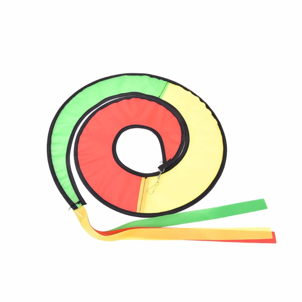 Распродажа разноцветные радужные/сетчатые воздушные шары в полоску ветряные