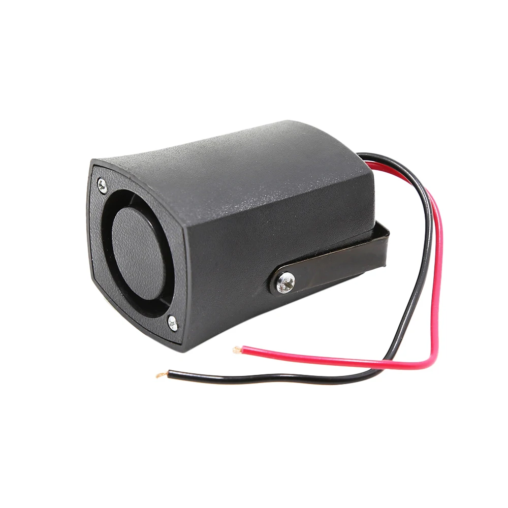 Универсальный сирена Рог 12V/24V сигнальное устройство зуммер Динамик прочный