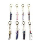 Брелок для ключей Kamado Tanjirou Kamado-Nezuko Tomioka Giyuu из акрила