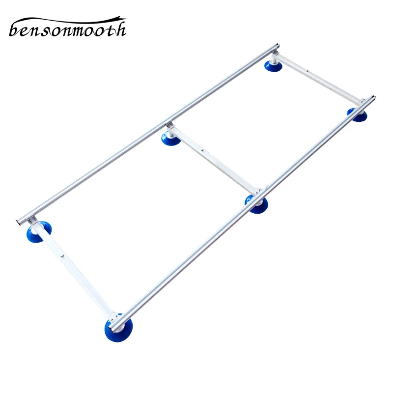 6 присосок! Не Выдвижная присоска Кронштейны ТВ подъемник. Светодиодный для