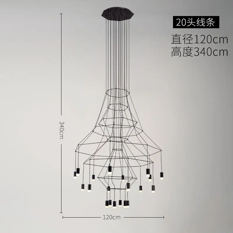 

nordic modern led light lustre pendente hanging lights lighting light kitchen dining bar lumiere living room pendant light