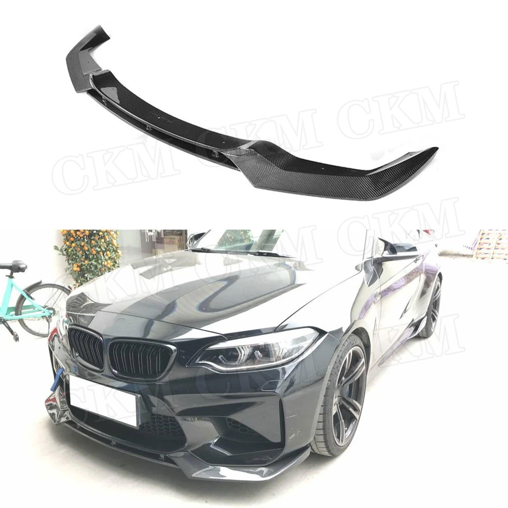 2 шт. передний бампер для BMW F87 M2 2016 2019 в|Амортизаторы| |