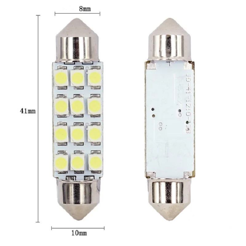 11 set White LED Lights Interior Package Map Dome For Chrysler Town &amp Country 300 200 2000-2019 | Автомобили и мотоциклы