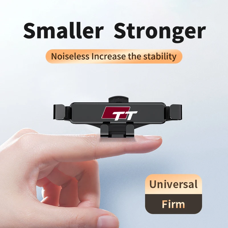 Автомобильный держатель для телефона автомобильный Audi A8 Q3 Q5 Q7 Q8 TT сотового