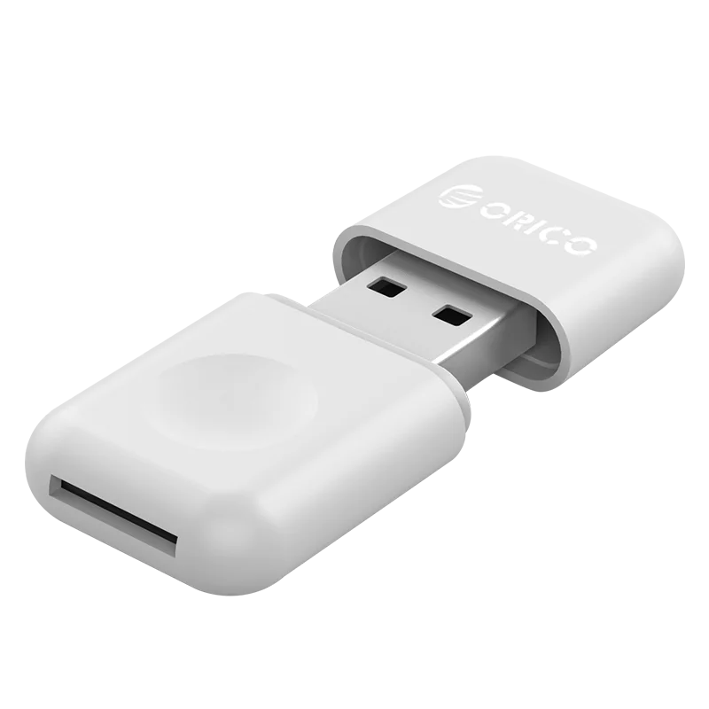 ORICO кард-ридер USB 3,0 5 Гбит/с OTG для Micro TF флэш-карты памяти, адаптер для ноутбука, аксессуары для Macbook Pro - Цвет: GRAY