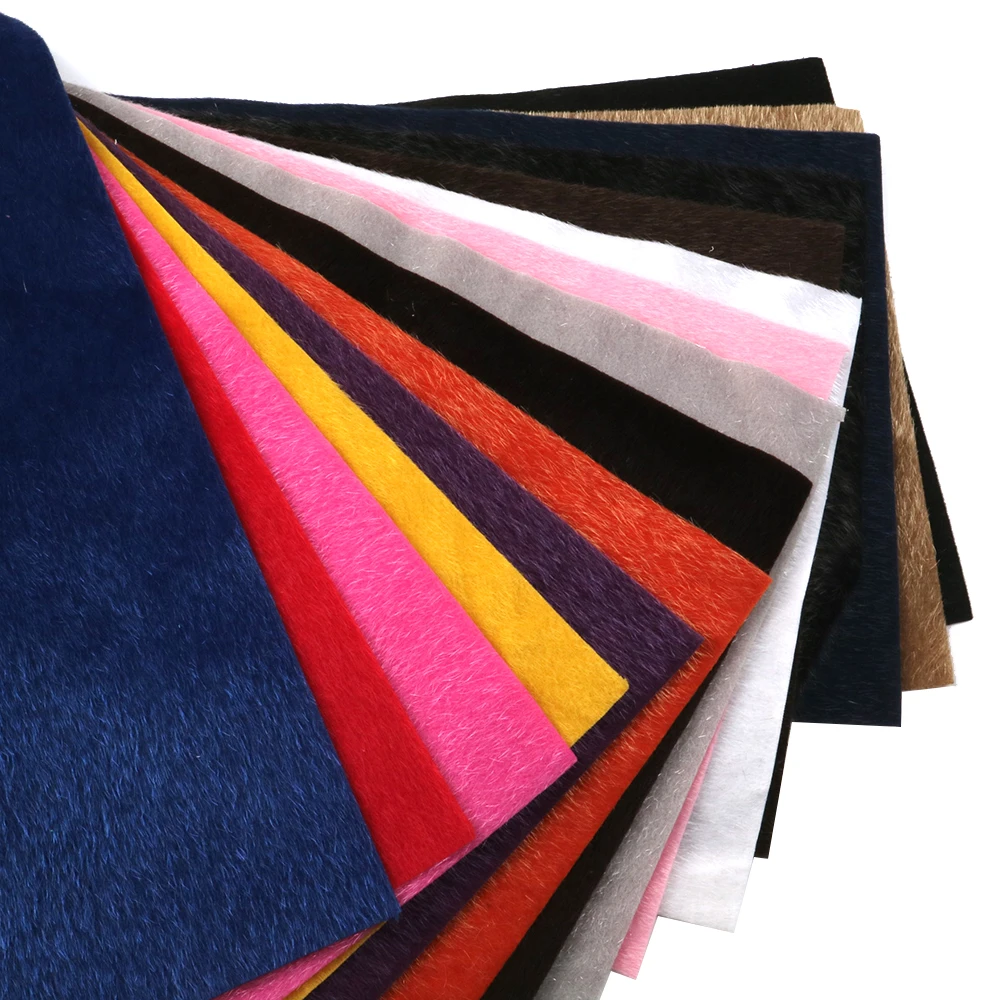 Простые бархатные листы в ремесле Золотая фольга принт черепа синтетическая