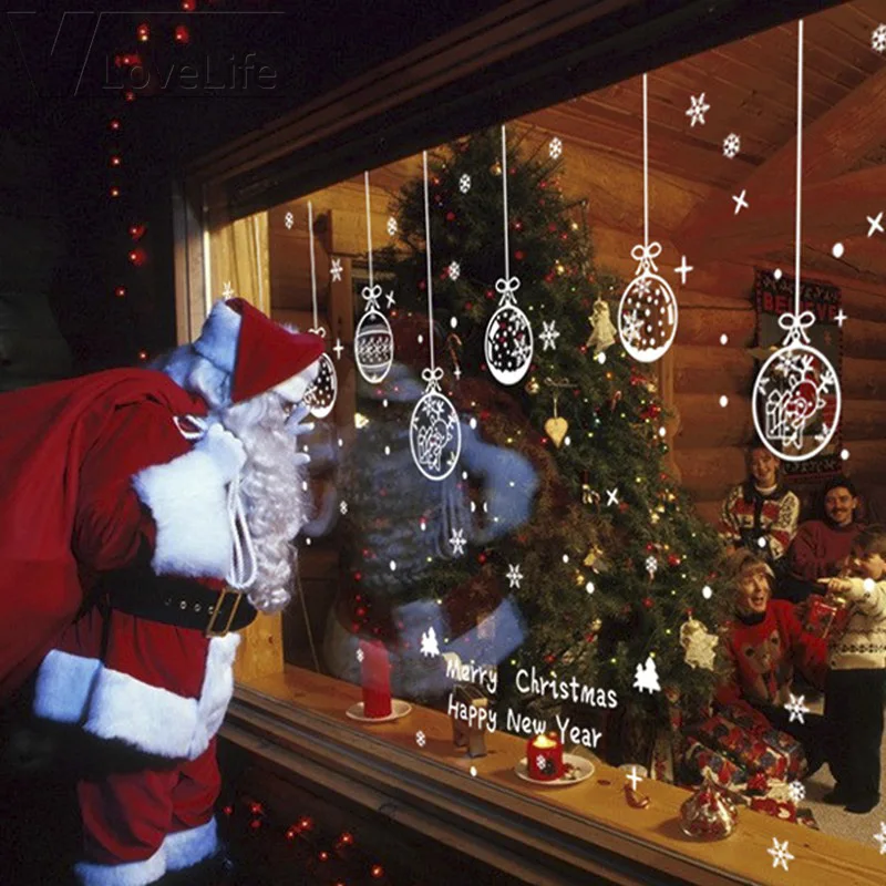 Подвеска в виде снежинки шара снеговика новый год Рождество праздник