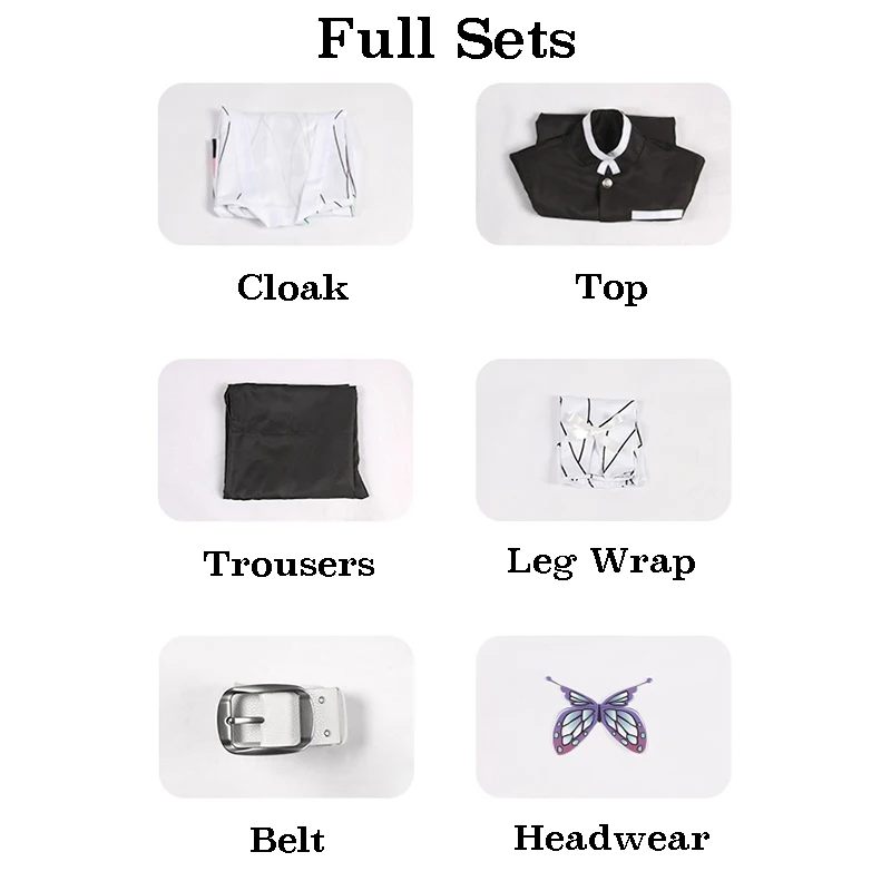 Костюм для косплея из аниме рассекающий демонов кимоно|Костюмы аниме| |