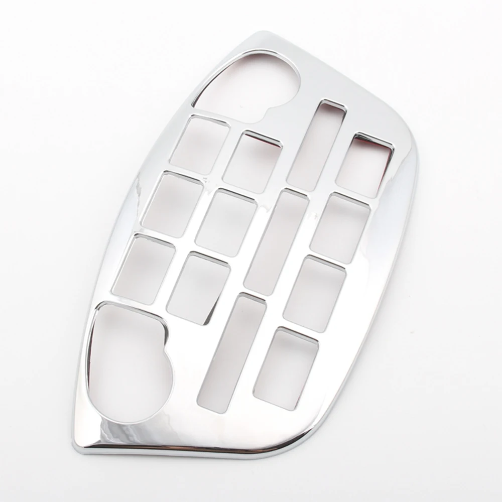 Декоративная рамка для мотоцикла деталь обтекателя Для Honda GL1800 Золотое крыло