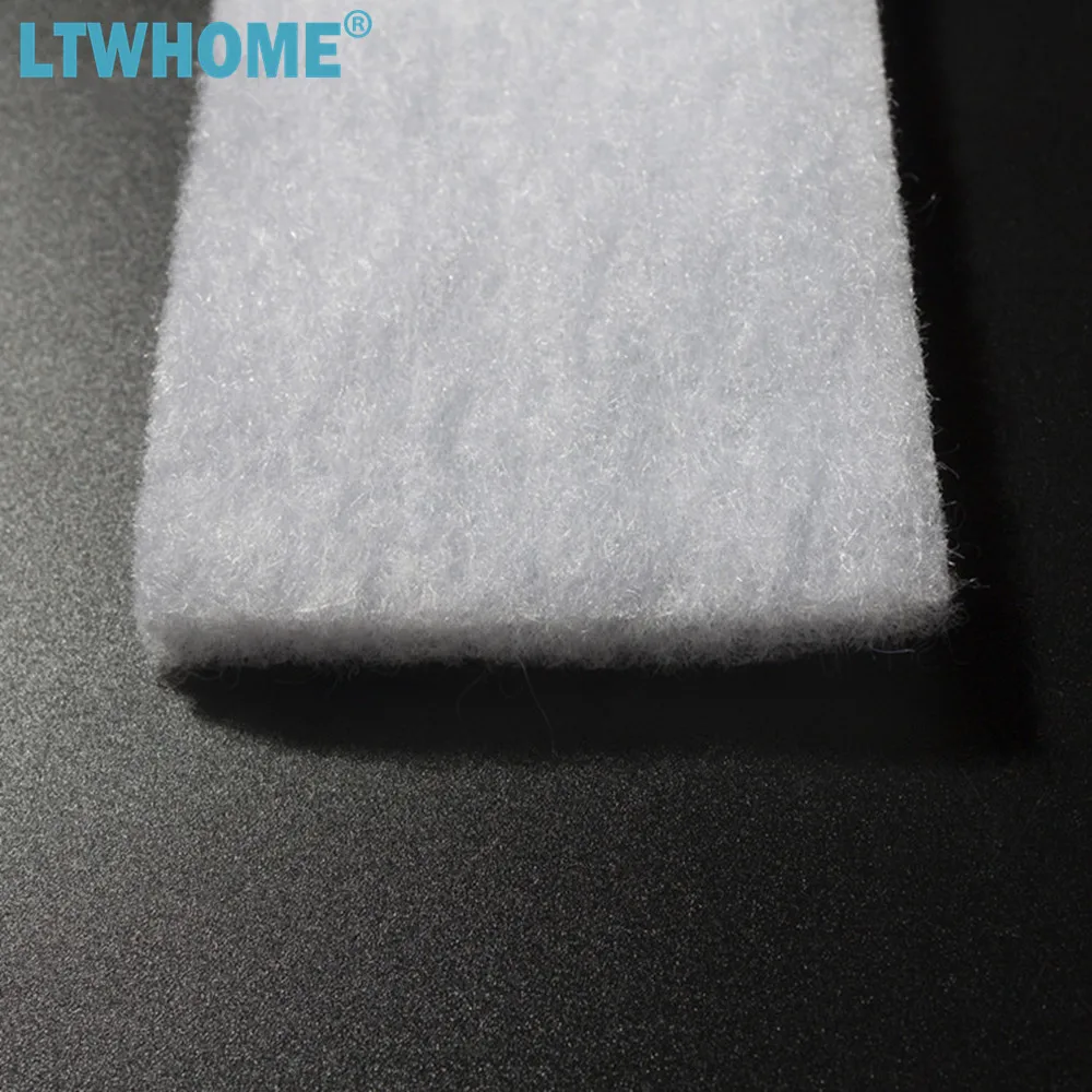 LTWHOME совместимая прокладка для фильтра из полиэстера подходит Fluval U4|fluval u4|fluvalfilter