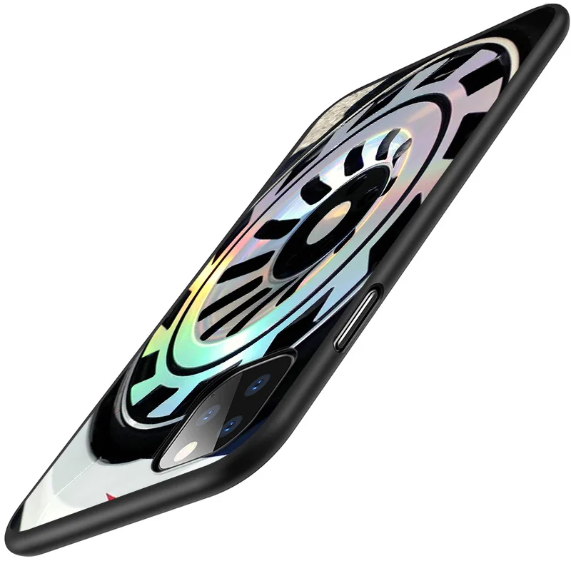 Силиконовый чехол для iPhone 2020 11 Pro XS Max XR X 8 7 6 6S Plus 5 | Мобильные телефоны и аксессуары