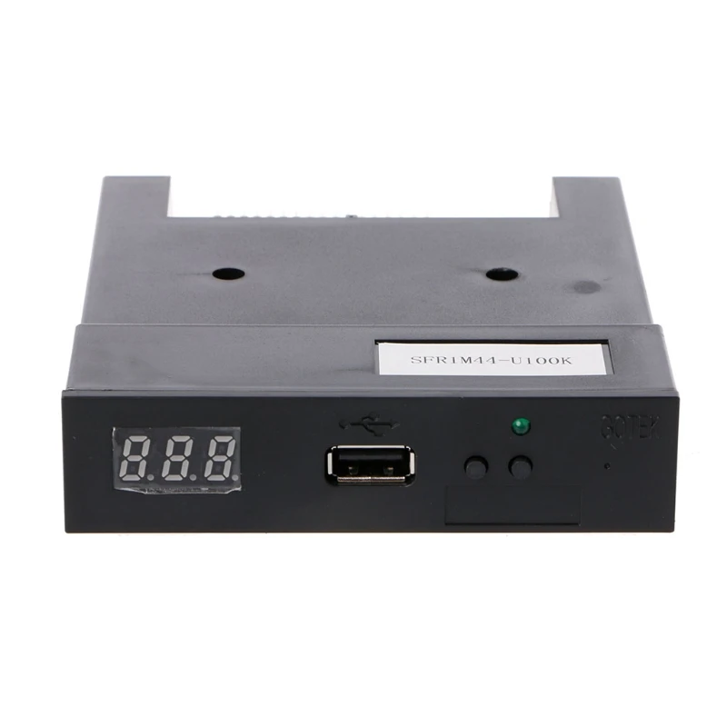 

SFR1M44-U100K 3.5" Floppy Disk Drive USB Emulator For Musical Electronic Keyboad X6HA