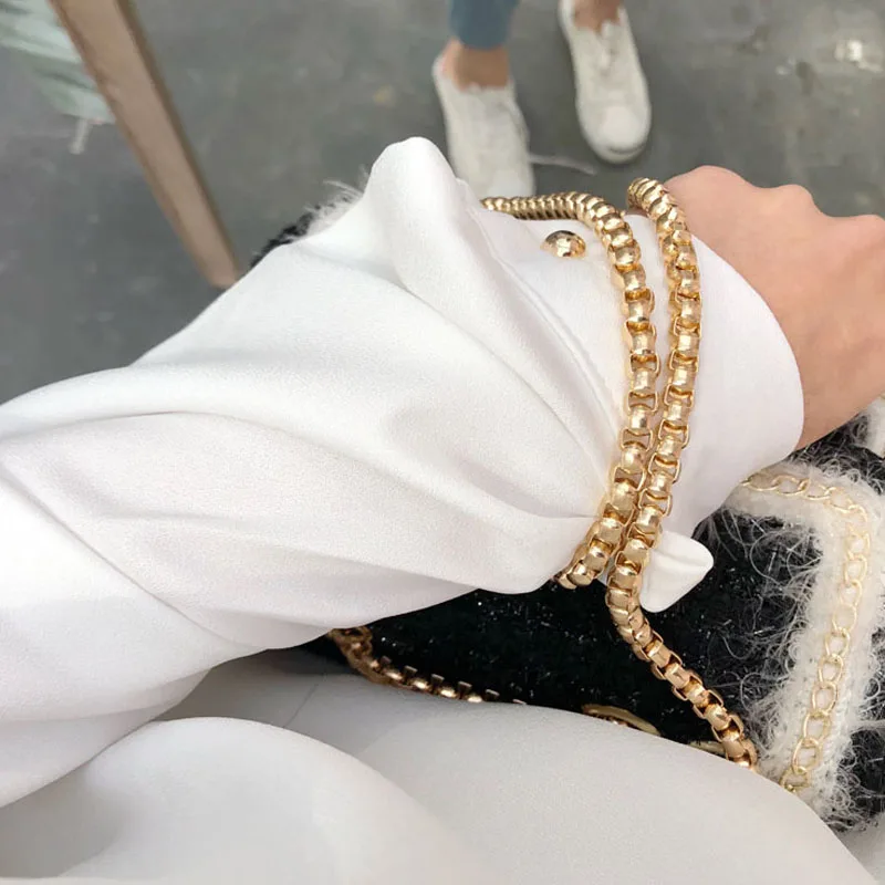 

2020 Summer Sexy Off Shoulder Shirts Casual Elegant Blouse 2020 Korean Halter Shirt Vintage Slash Neck Shirt Blusas Femme