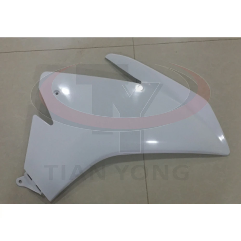 motorcycle for rsv4 2010 2012 2015 2018 unpainted plastic parts components pack left right cowling fairing abs injection free global shipping