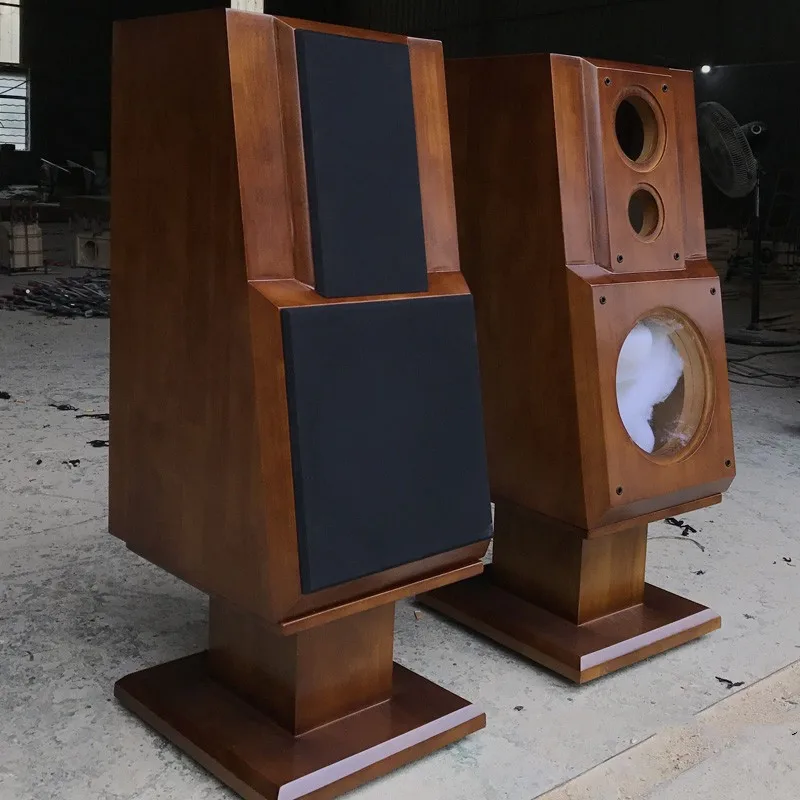 L 191 Hi Fi пустой Динамик s Шкаф hivi бункер Трехходовой с лебедями D10G DMA Q1R береза или