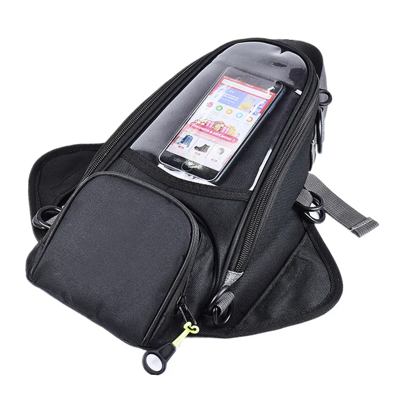 Водонепроницаемая сумка для бака мотоцикла многофункциональная резервуара с