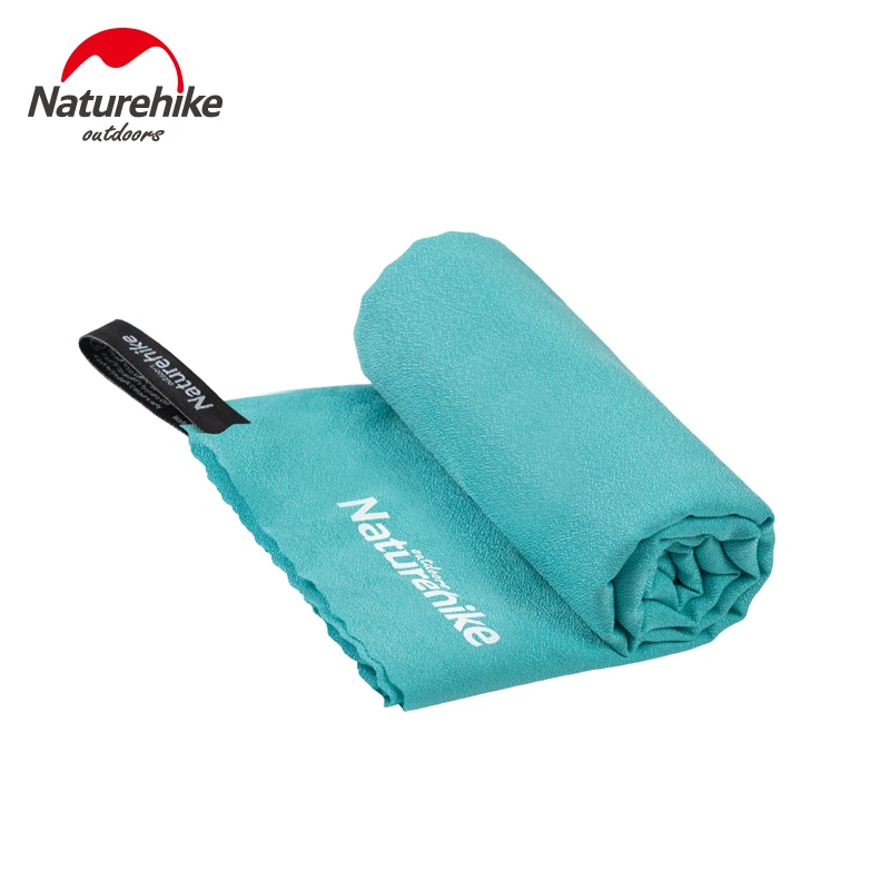 Naturehike Microfiber Towel Quick Dry Swimming Towel Fast Drying Beach Towel Camping Towel Travel Towel Gym Sports Bath Towel