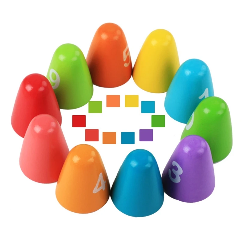 

Number Shape Puzzles Toddler Learning Puzzle Toys for Kids