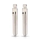 XRSHKEY KD HYN14 лезвие автомобильного ключа  33 откидной ключ для KEYDIY дистанционный ключ не отрезанный 10 шт. много