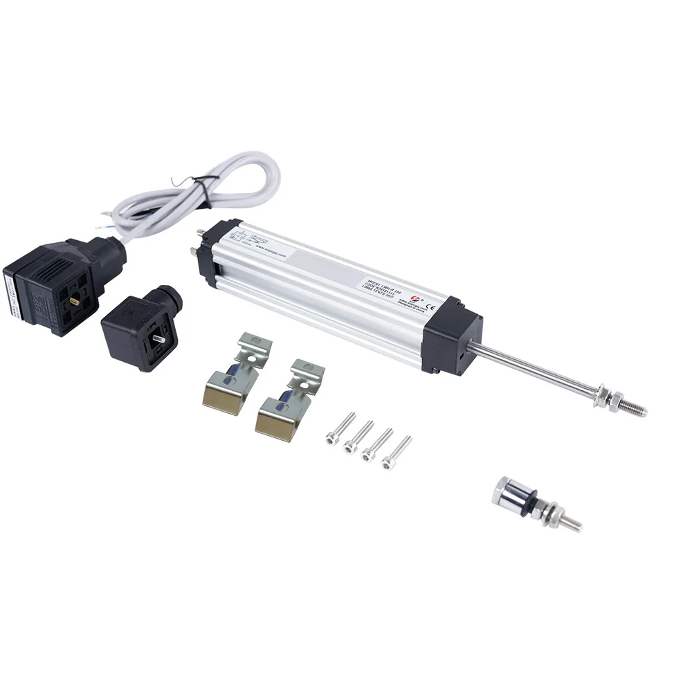 

LWH-150 Conductive Plastic Potentiometer Linear Rod Type Position Sensor