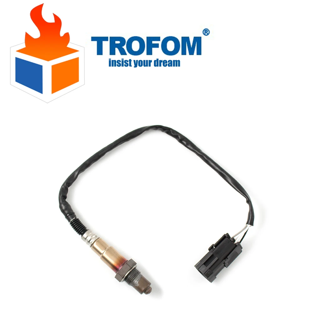 Лямбда зонд O2 кислорода Сенсор для Lada Niva Samara Калина приора УАЗ Шевроле 1.3L 1.7L 0258006537