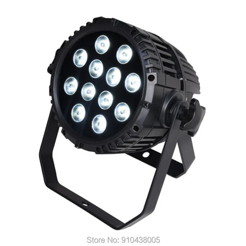 Новый Водонепроницаемый светодиодный Par Светильник на открытом воздухе IP65