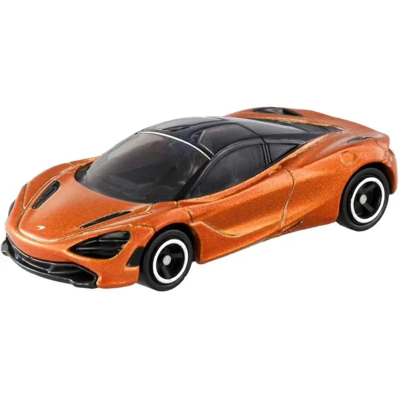TAKARA TOMY игрушки из сплава для детей от 2 до 4 лет TP35 McLaren 720s Спорт литые под давлением