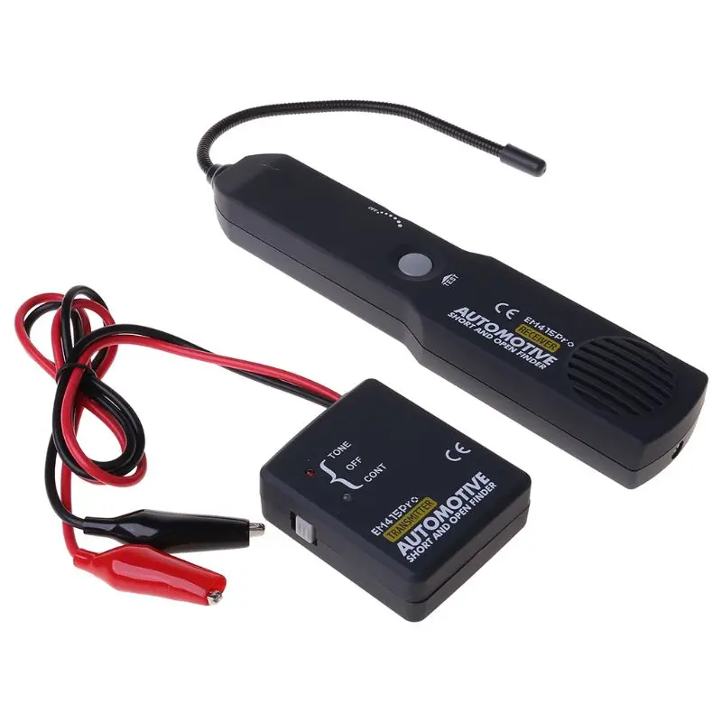 

Automobile Short Circuit Detection Line Finder EM415PRO Car Fault Diagnosis Instrument Repair Tool