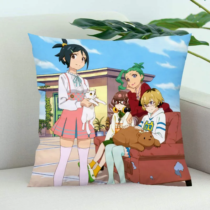 Линии удара накидка для подушки Спальня дома или офиса декоративные наволочки