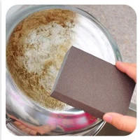 1pcs sponge magic eraser for removing rust cleaning cotton kitchen gadgets accessories descaling clean rub pot kitchen tools