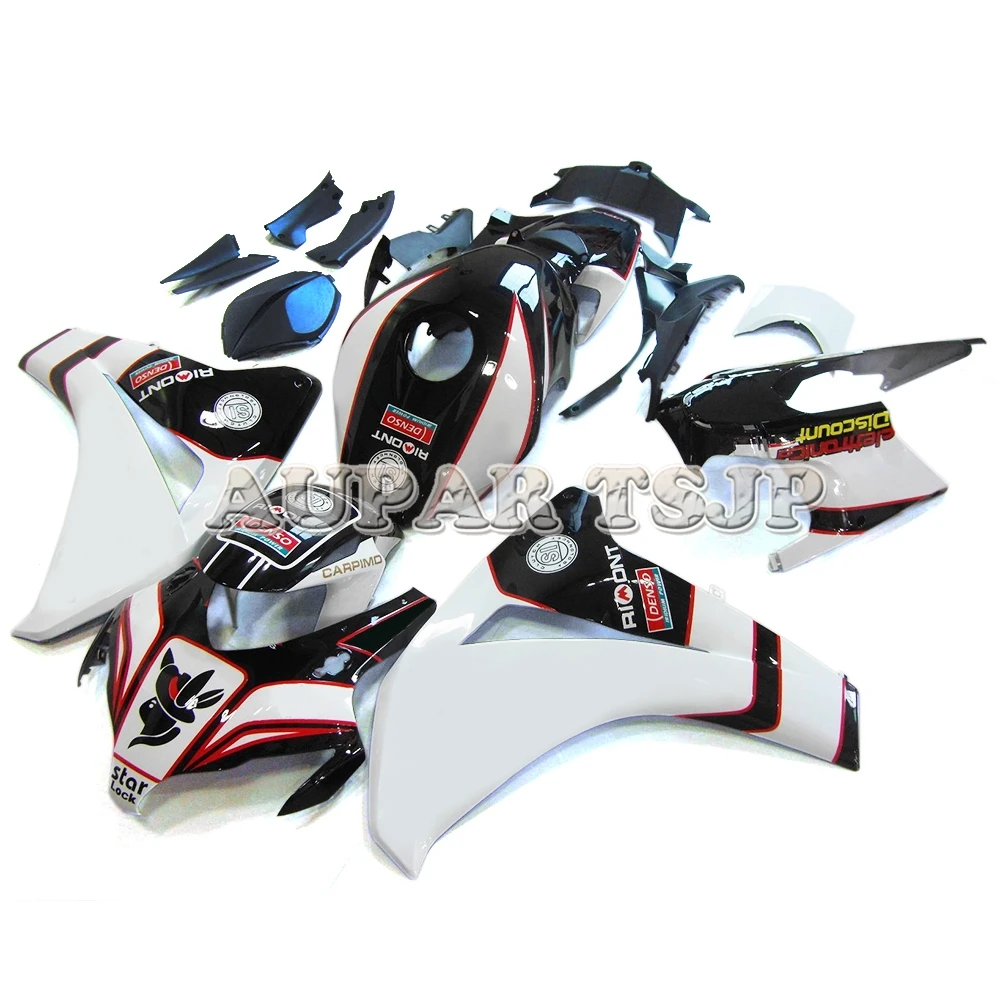 

Black White Red Body Frames Fit For Honda CBR1000RR 2008 2009 2010 2011 CBR 1000RR 08 - 11 Motorcycle Body Kit New Cowlings