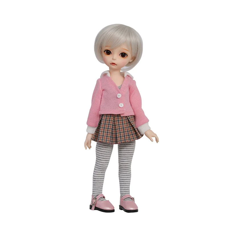 Кукла BJD aImd 3 0 Nitta открытые глаза version1/6 модель тела Девочки Мальчики кукла