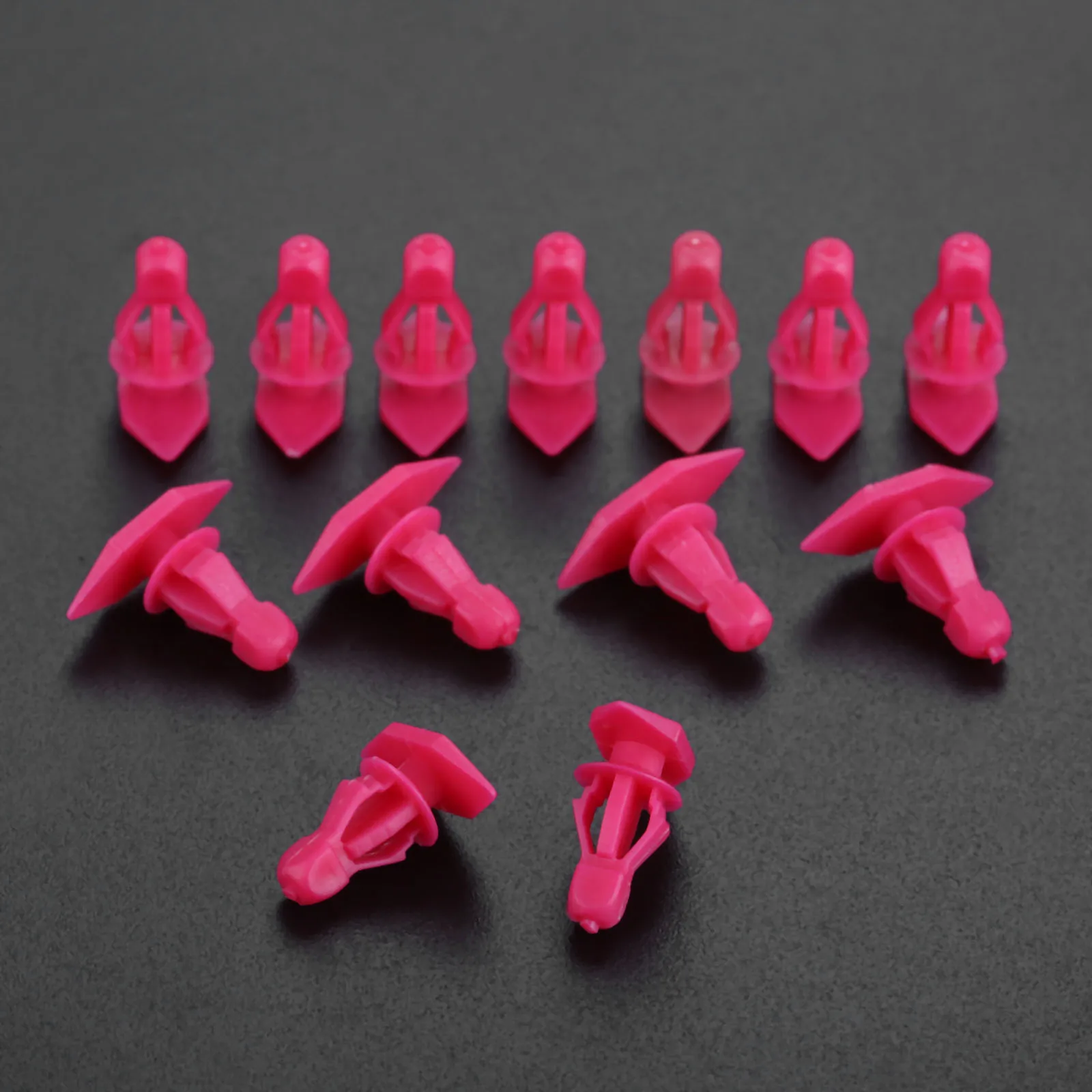 100 шт для Nissan пикап Грузовик Авто Специальные крепежи Замена уплотнительной