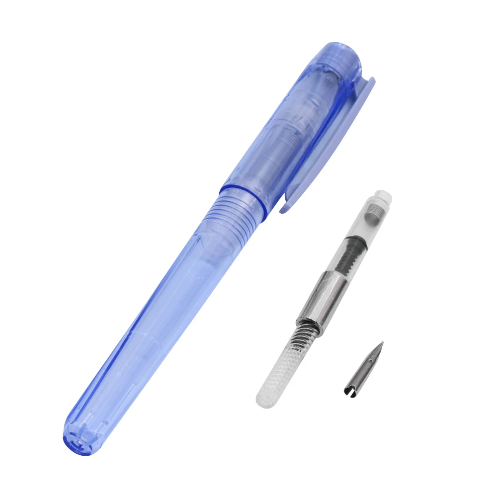

Creative 3Color 0.38 Fountain Pen Bosch BFP8181 Student Office Accessories Stationery Supplies Ink Pens for Writing Gift Box Set