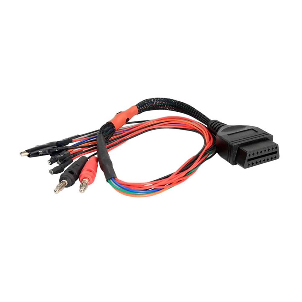 Новинка MPPS V21 V18 V16 MAIN + TRICORE MULTIBOOT с разрывным тросом Tricore 21 18 16 Чип сканер инструмент